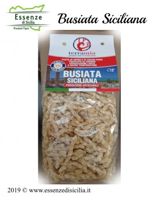 Busiata Siciliana