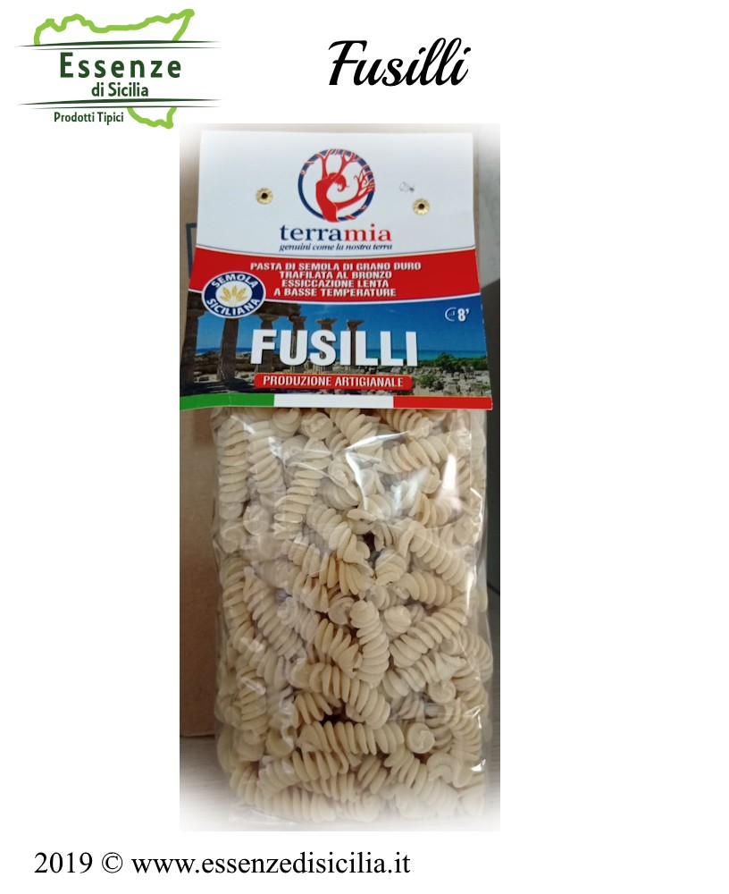 Fusilli