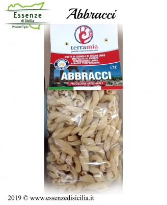 Abbracci di semola di Grano Duro