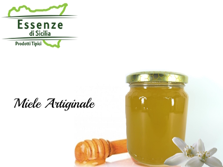 Miele Siciliano Artigianale