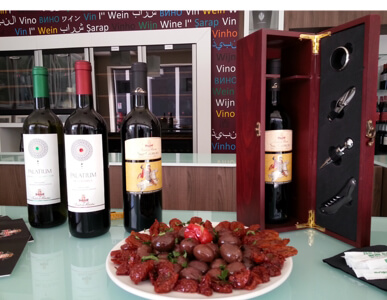 Vini Dop e Liquorosi